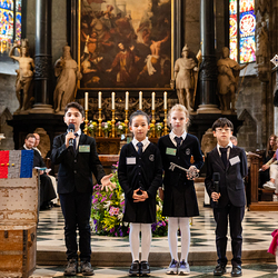Klemensfest 2024 / Erzdiözese Wien/Schönlaub