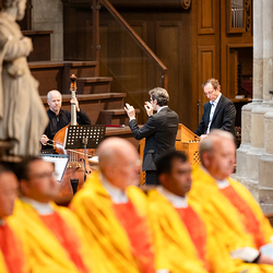 Priesterjubiläen / Erzdiözese Wien/ Schönlaub