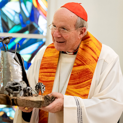 Weihnachtsfeier JA Josefsstadt / Erzdiözese Wien/Schönlaub