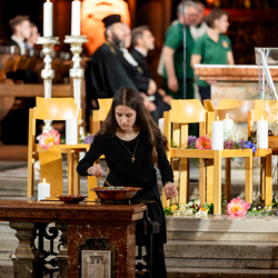 Gedenkgottesdienst / Erzdiözese Wien/ Schönlaub, Stephan Schönlaub