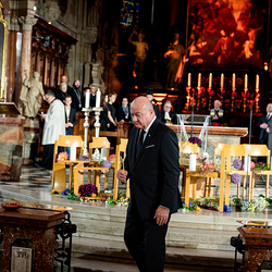 Gedenkgottesdienst / Erzdiözese Wien/ Schönlaub, Stephan Schönlaub